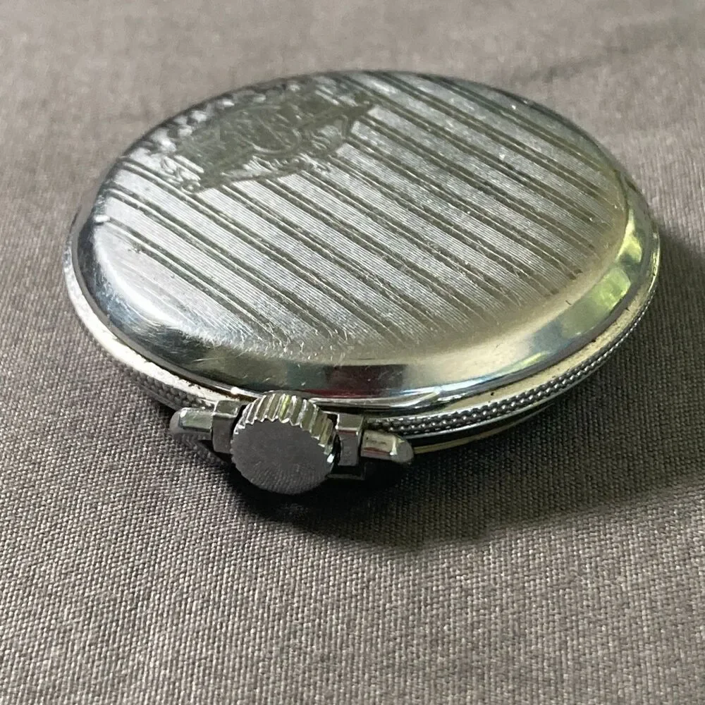 Antique 1920s Waltham 15 Jewel Mechanical (hand-wound) Pocket Watch